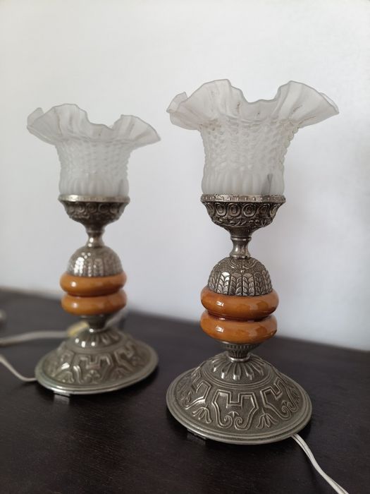 Candeeiros de mesa