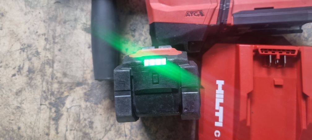 Mlotowiertarka Hilti te6 22 NURON
