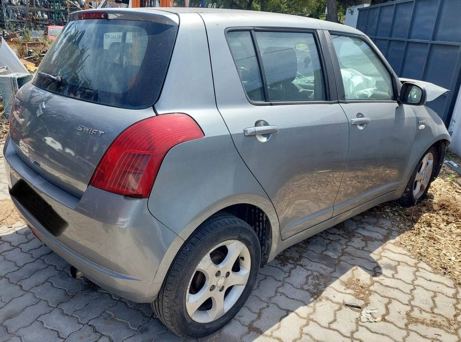 SUZUKI SWIFT 1.3 DDIS DE 2007 DISPONÍVEL PARA PEÇAS
