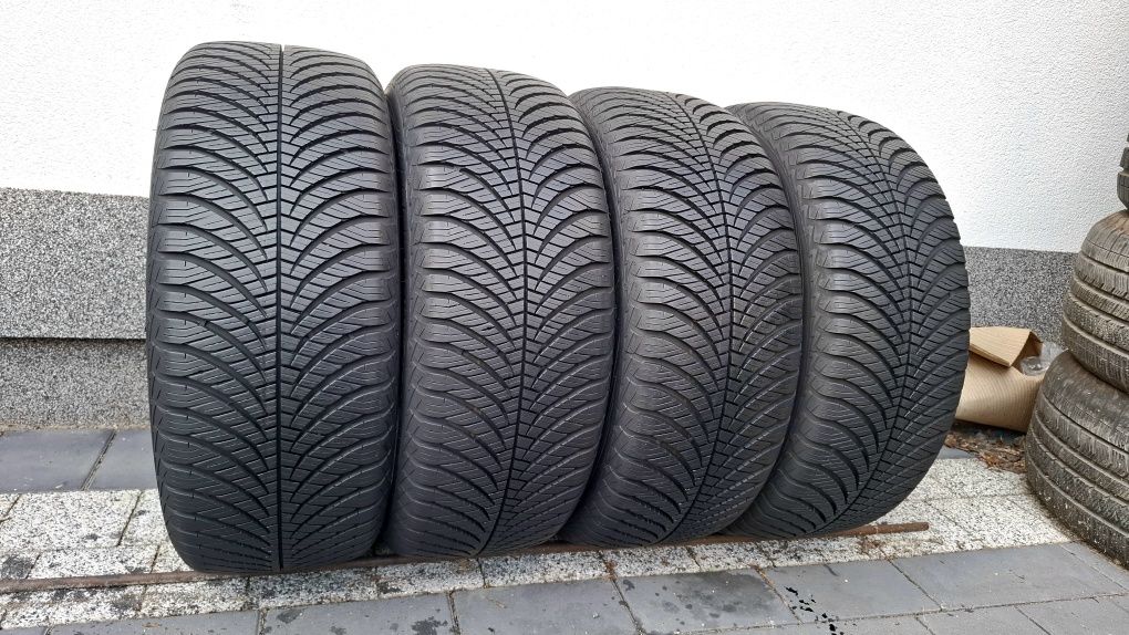 Opony 195/55 R15 Goodyear Vector4seasons gen2 8mm