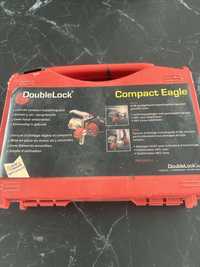 Zabezpieczenie do przyczepy doublelock compact eagle