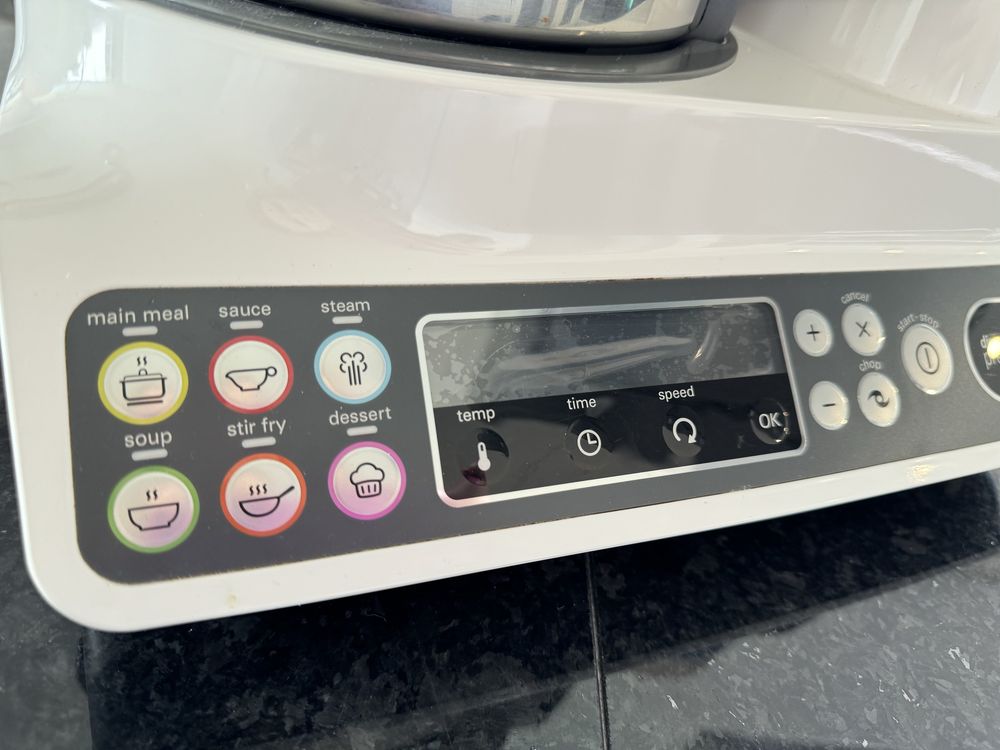 Kenwood kcook multi