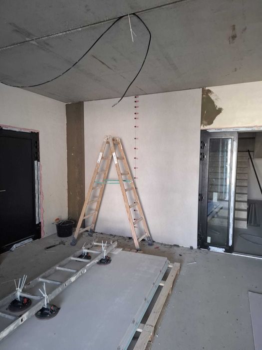 Remont- wykończenia - łazienki - glazurnik - gładź