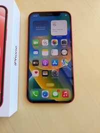 Telefon Iphone 12  64GB Red komplet