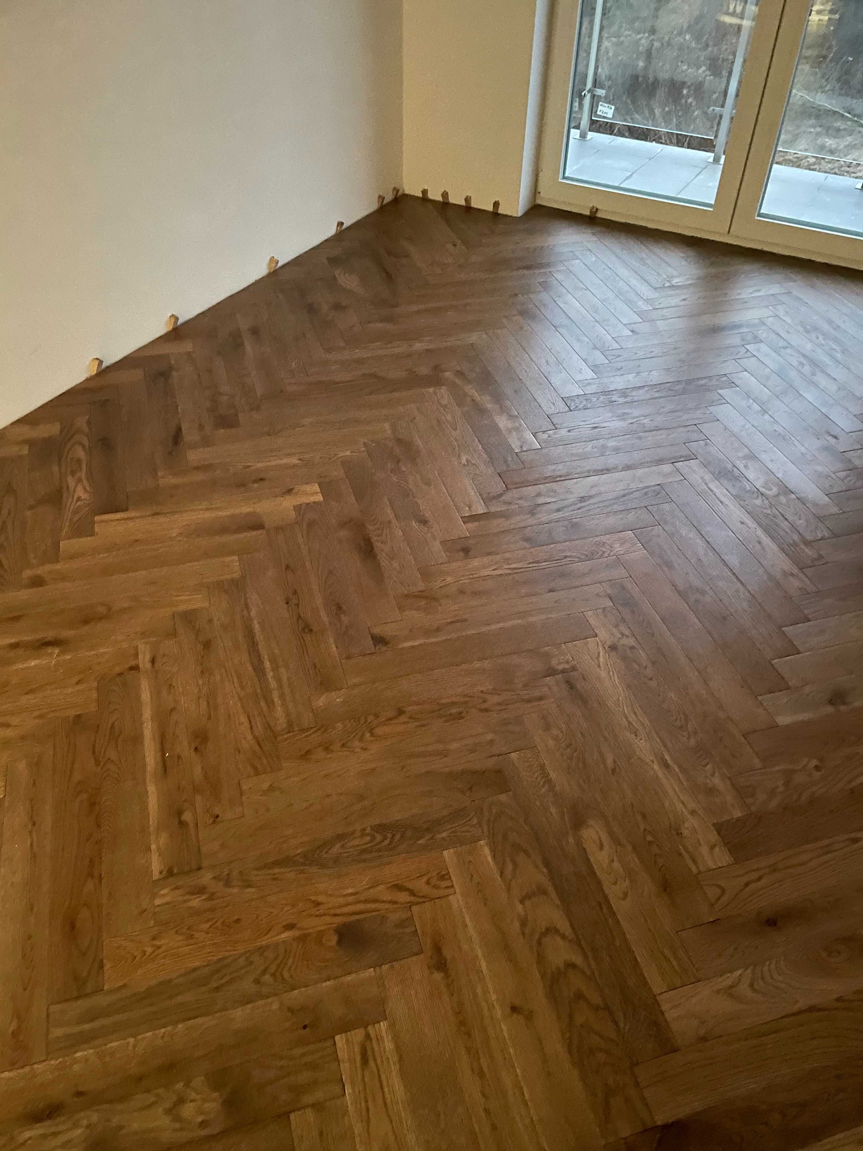 Cyklinowanie bezpyłowe parkietu.Renowacja parkietu,schodów