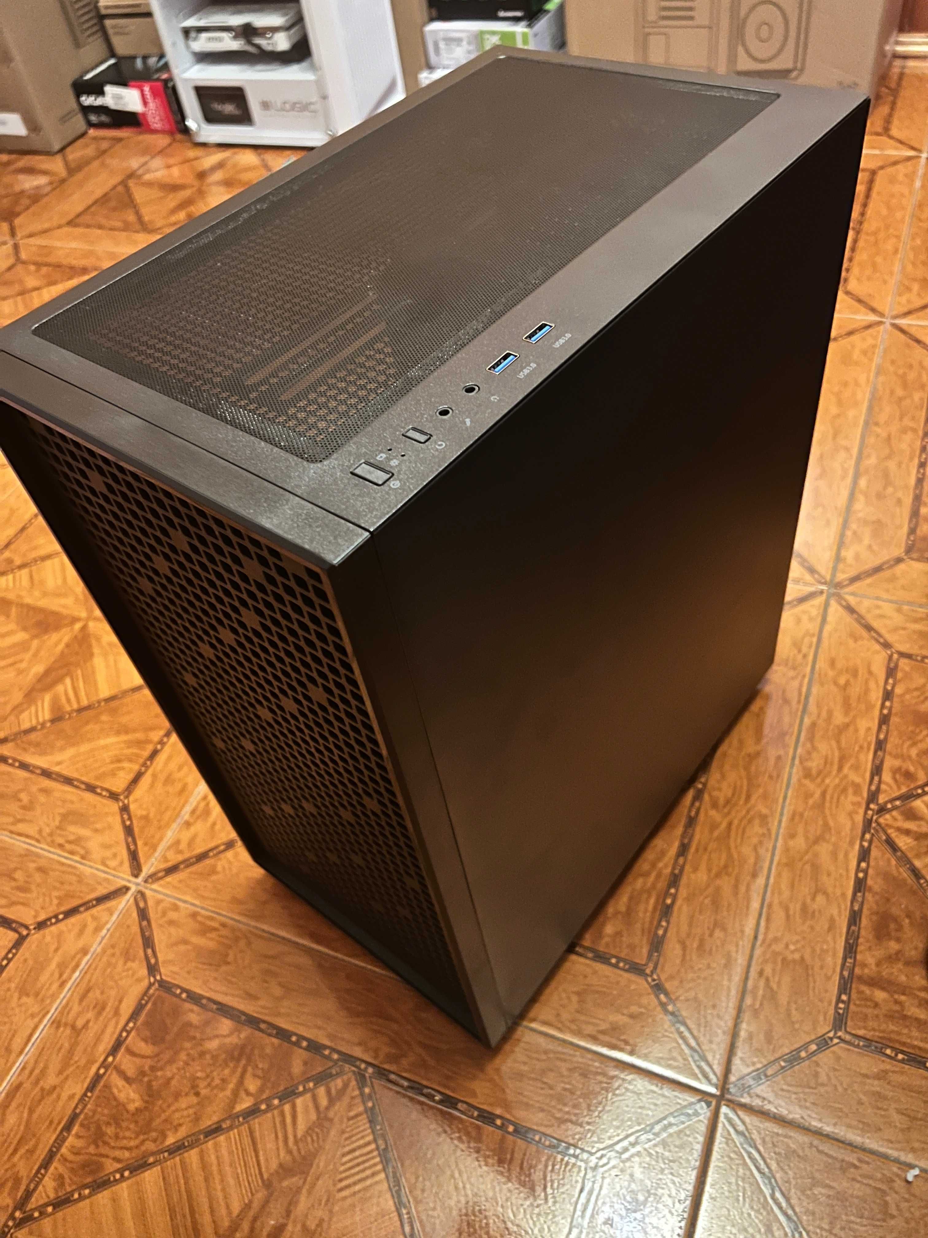 komputer do gier NOWY! i5 14400F/RX 6800 XT/32 GB RAM GWARANCJA