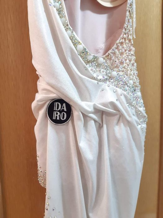 Vestido de danças de salão