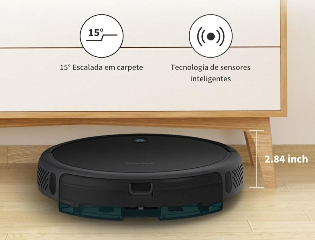 Robot sprzątający Srhythm R1