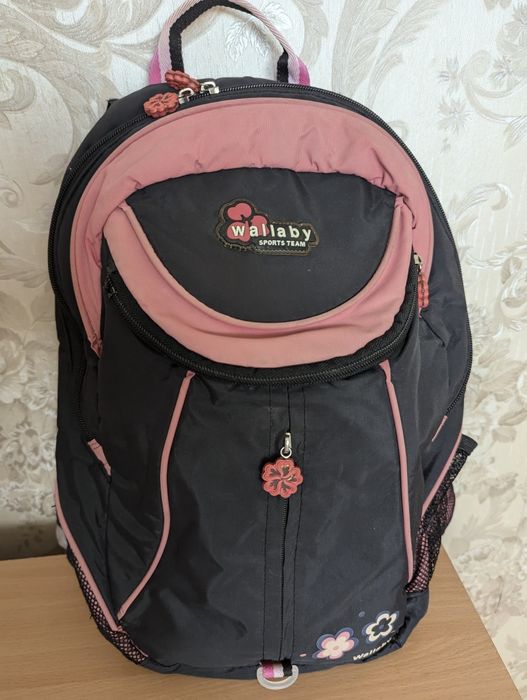 Рюкзак Wallaby, вмісткий