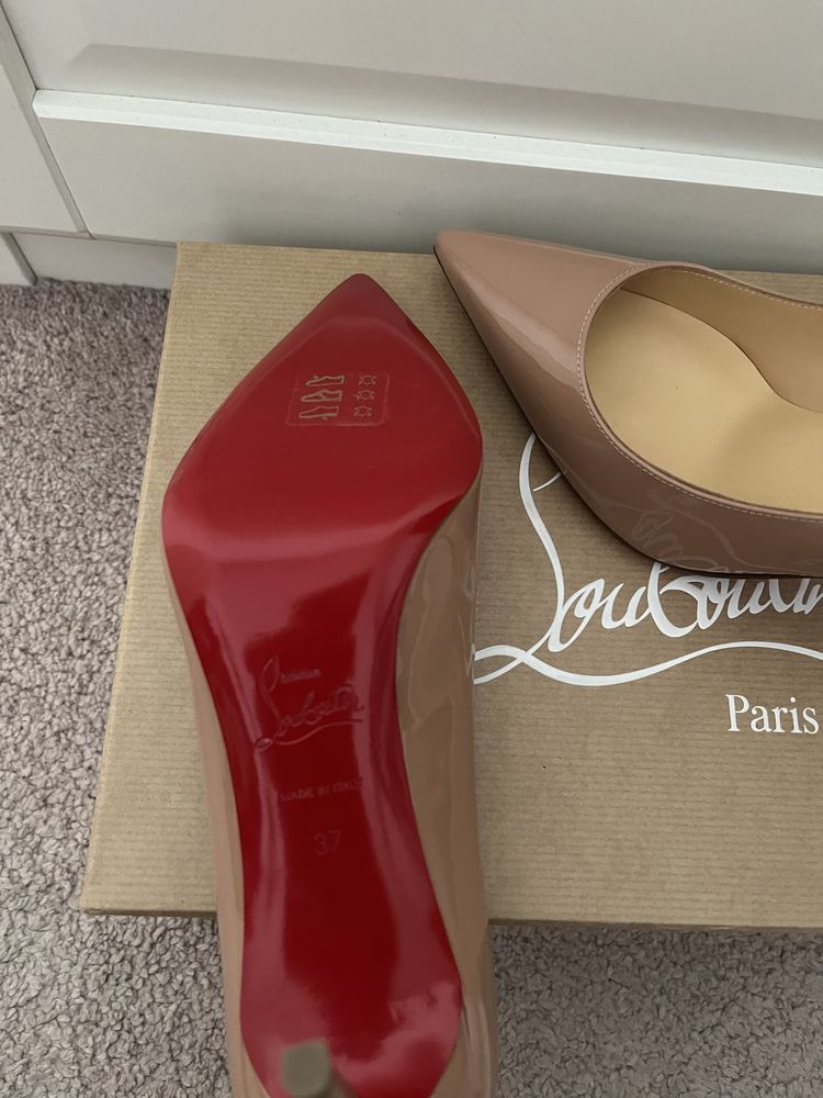 Szpilki Christian Louboutin