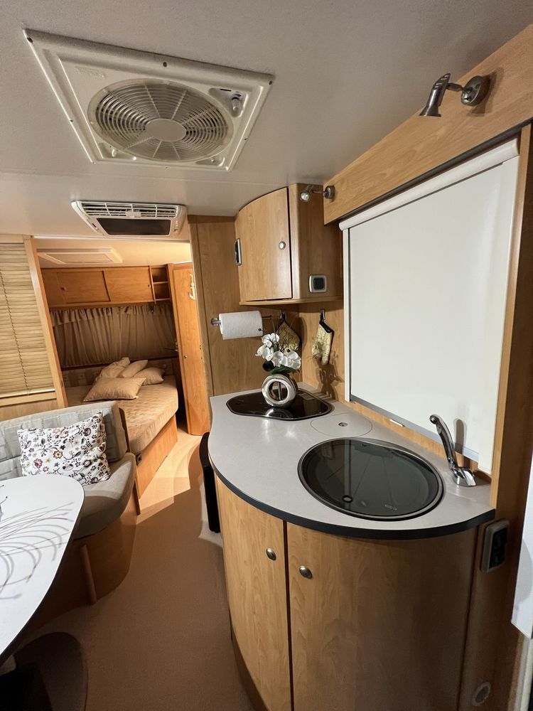 Caravana Caravelair Osiris 516