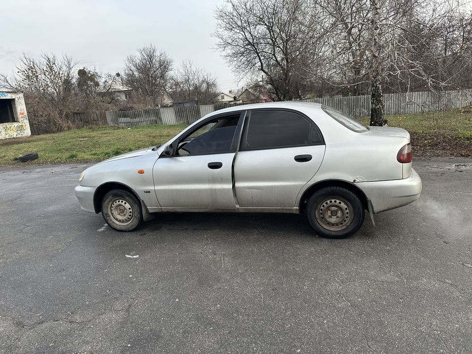 Продам ланос сенс 2003 года