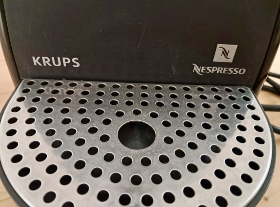 Máquina Nespresso Krups