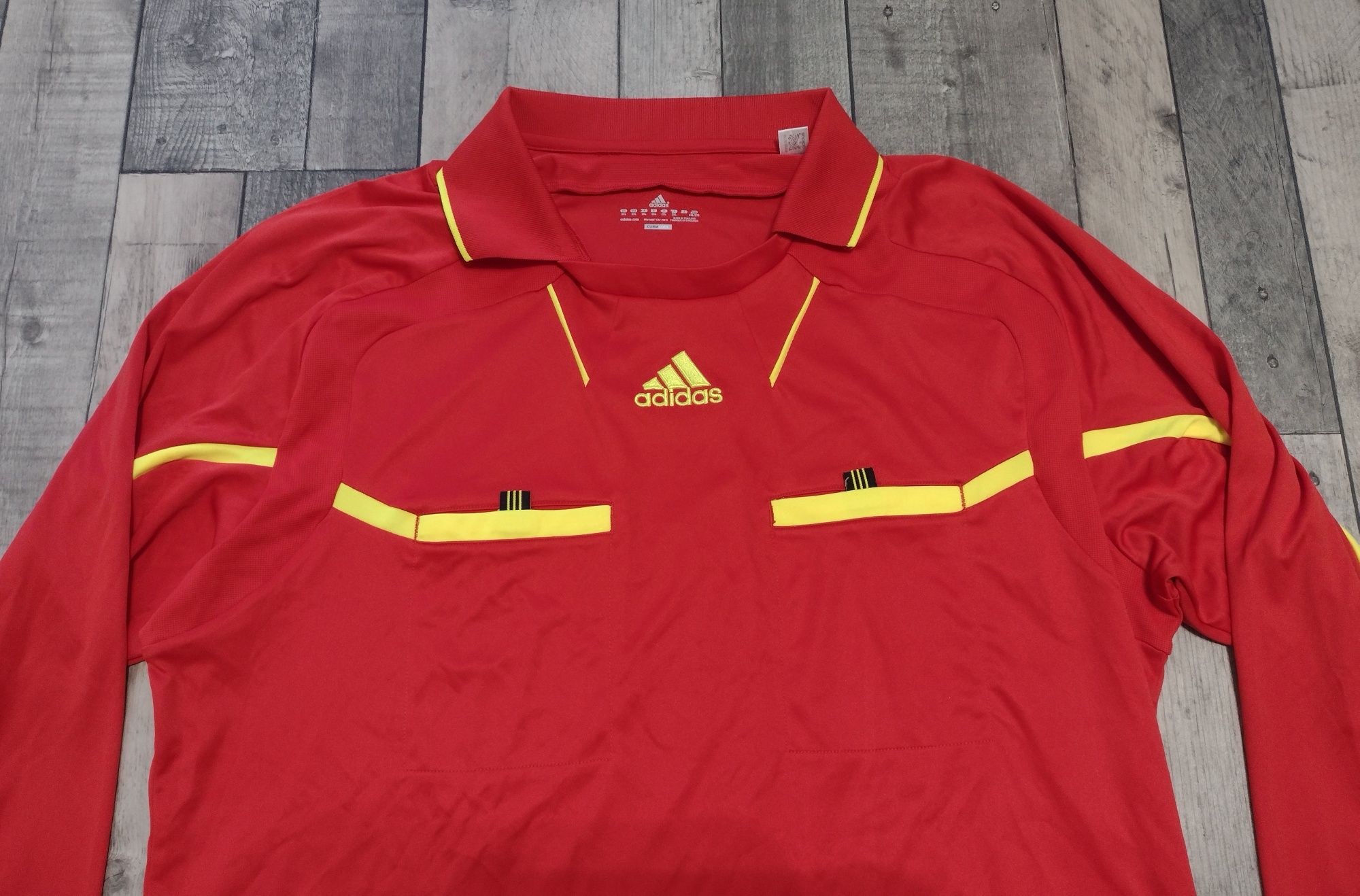 Bluzka z długim rękawem Adidas męska roz. XL/XXL