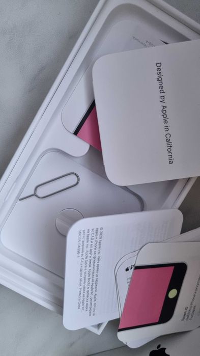 Nowy nieużywany klasyczny iphone 256gb Se2 z EuroRTv/oleole