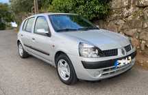 Renault Clio 1.2i 16v - 101 Mil Kms - 2002