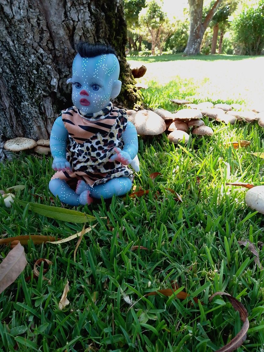 Reborn Avatar (artigos novos)