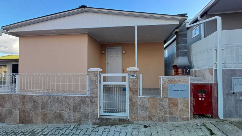Casa Pré-Fabricada T2 Nova para entrega