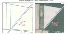 syndyk sprzeda grunty orne - dz. nr 293 i 308 położone w Radominie