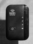 Wzmacniacz sygnału WiFi.