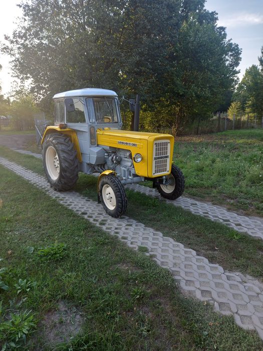 Ursus c360 zarejestrowany