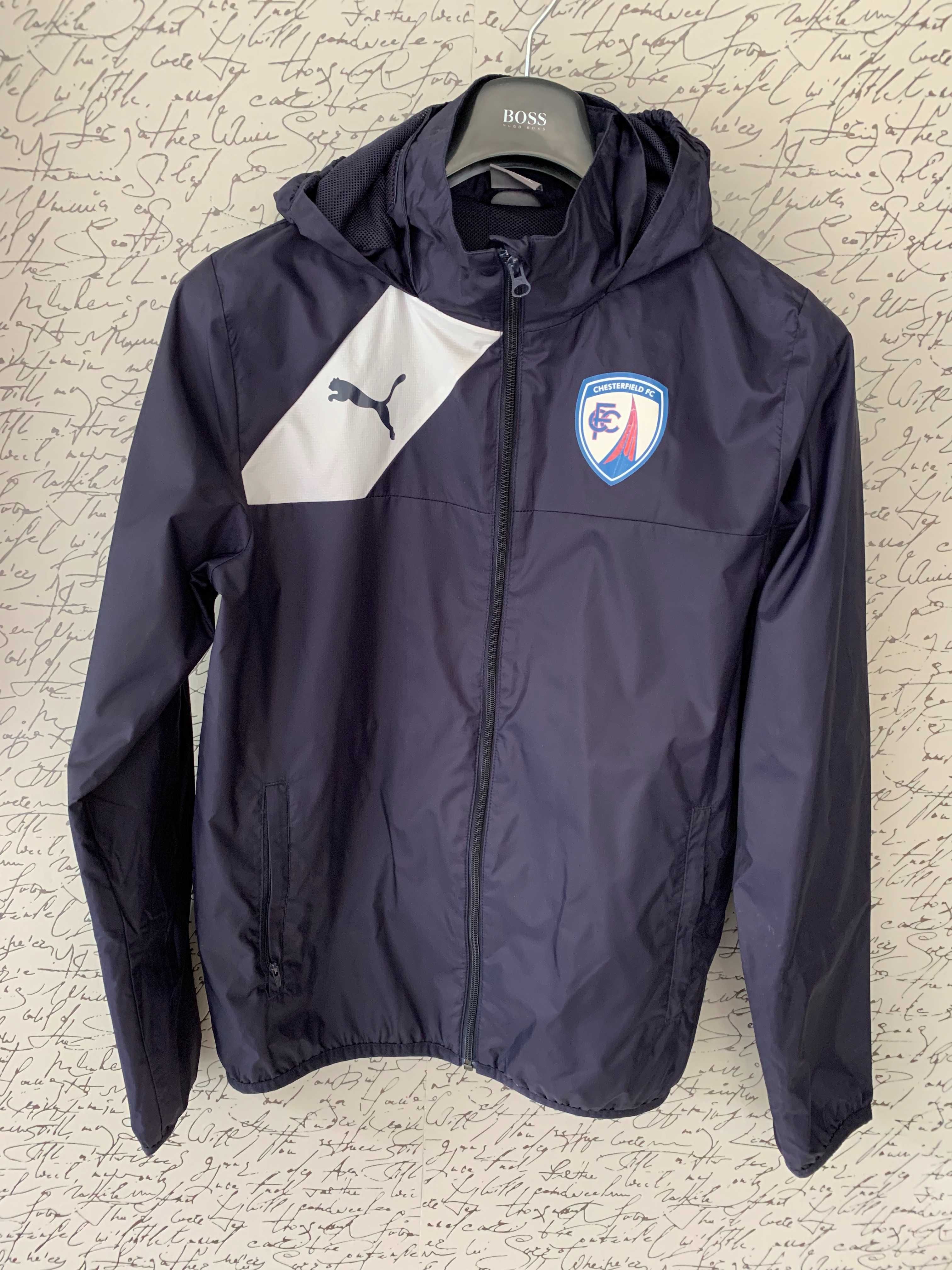 Puma Chesterfield FC super kurtka S