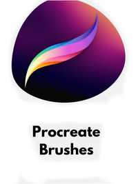 Ппродаж кистей для Procreate, brushes for procreate