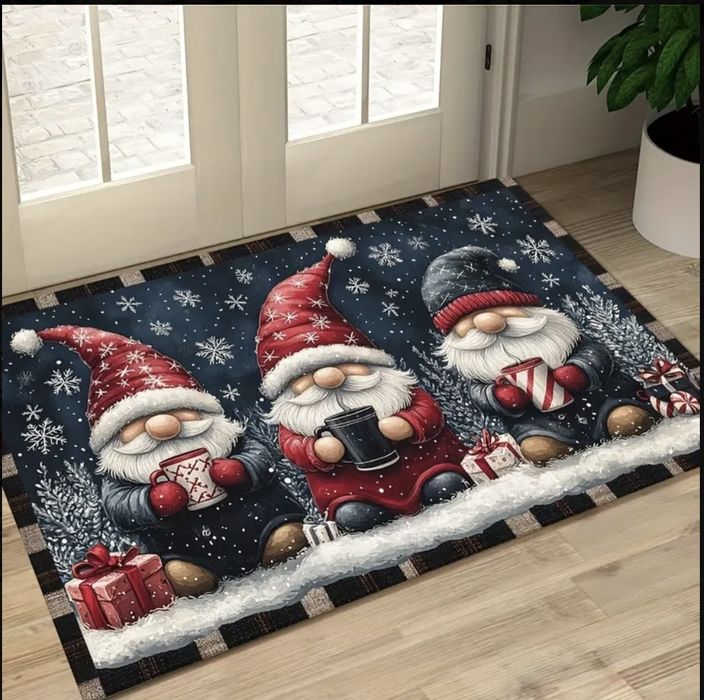 Wycieraczka świąteczna