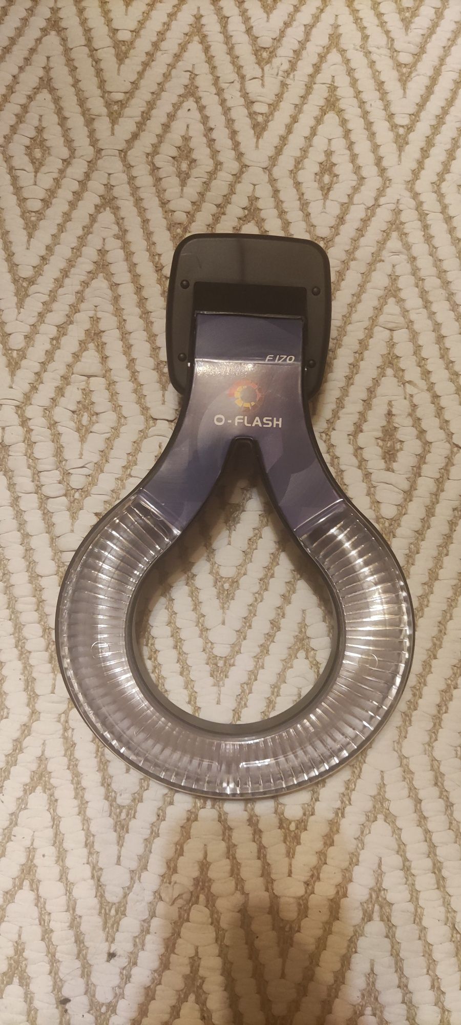 Ring flash adapter f170