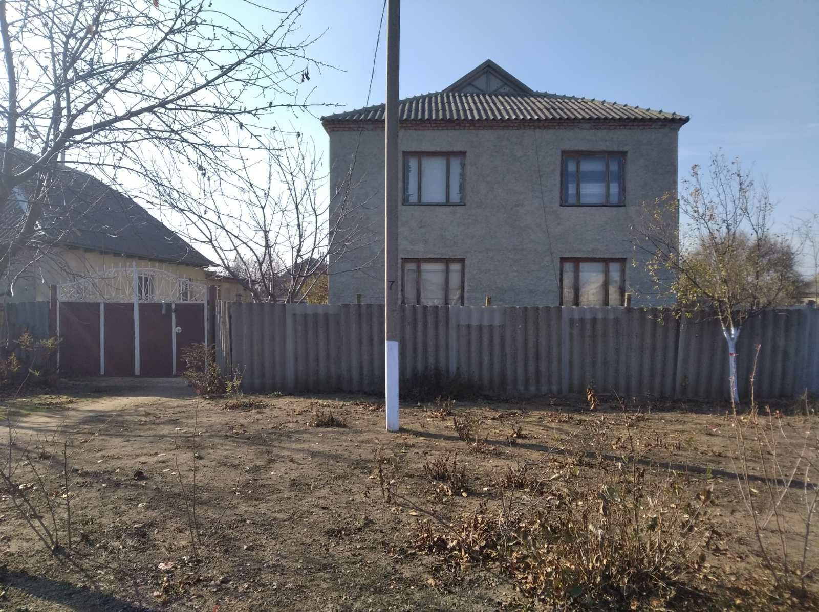 Продаётся дом, в г. Болград