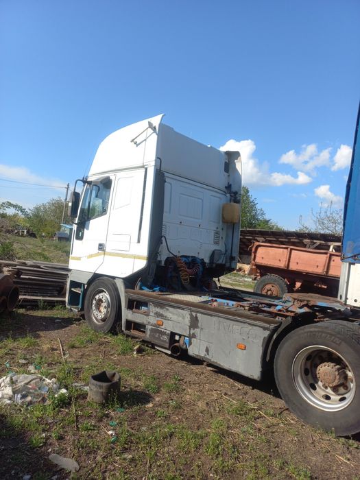 Івеко Євростар (висока кабіна) магірус