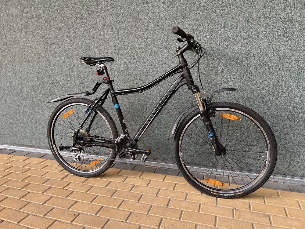 Rower Centurion EVE 50 Shimano Acera