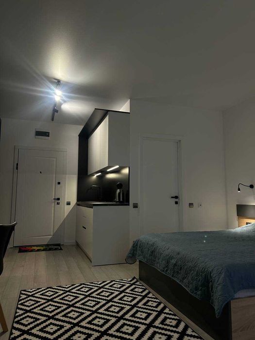 Продаж апартаменту в курорті Поляна