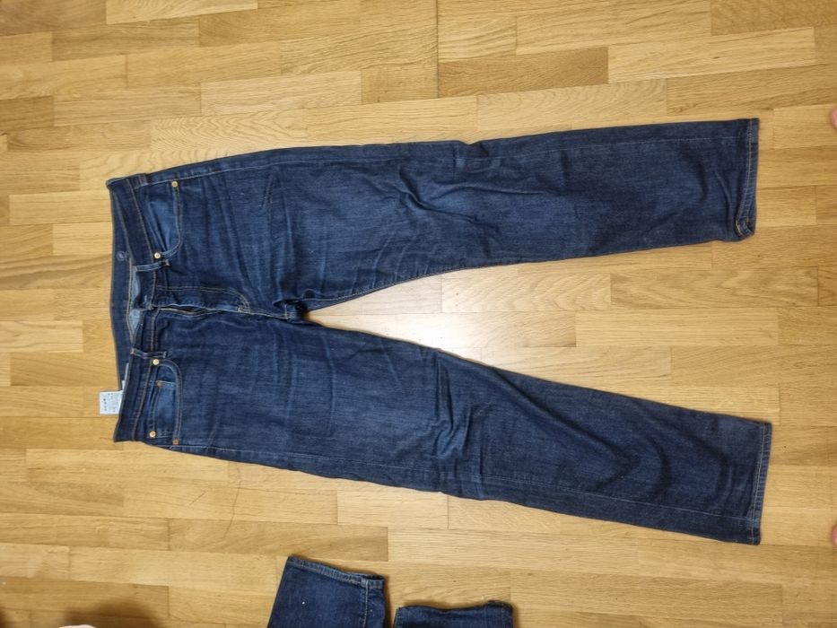 Джинси Levi's сині