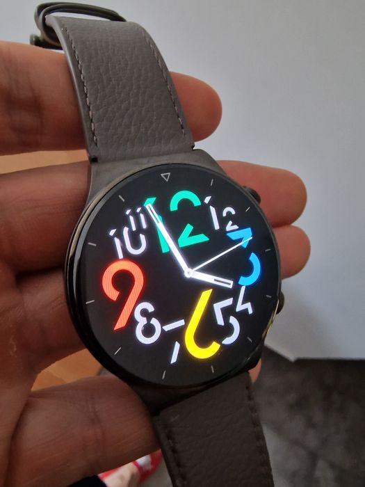 Zegarek Huawei Watch GT 2 pro