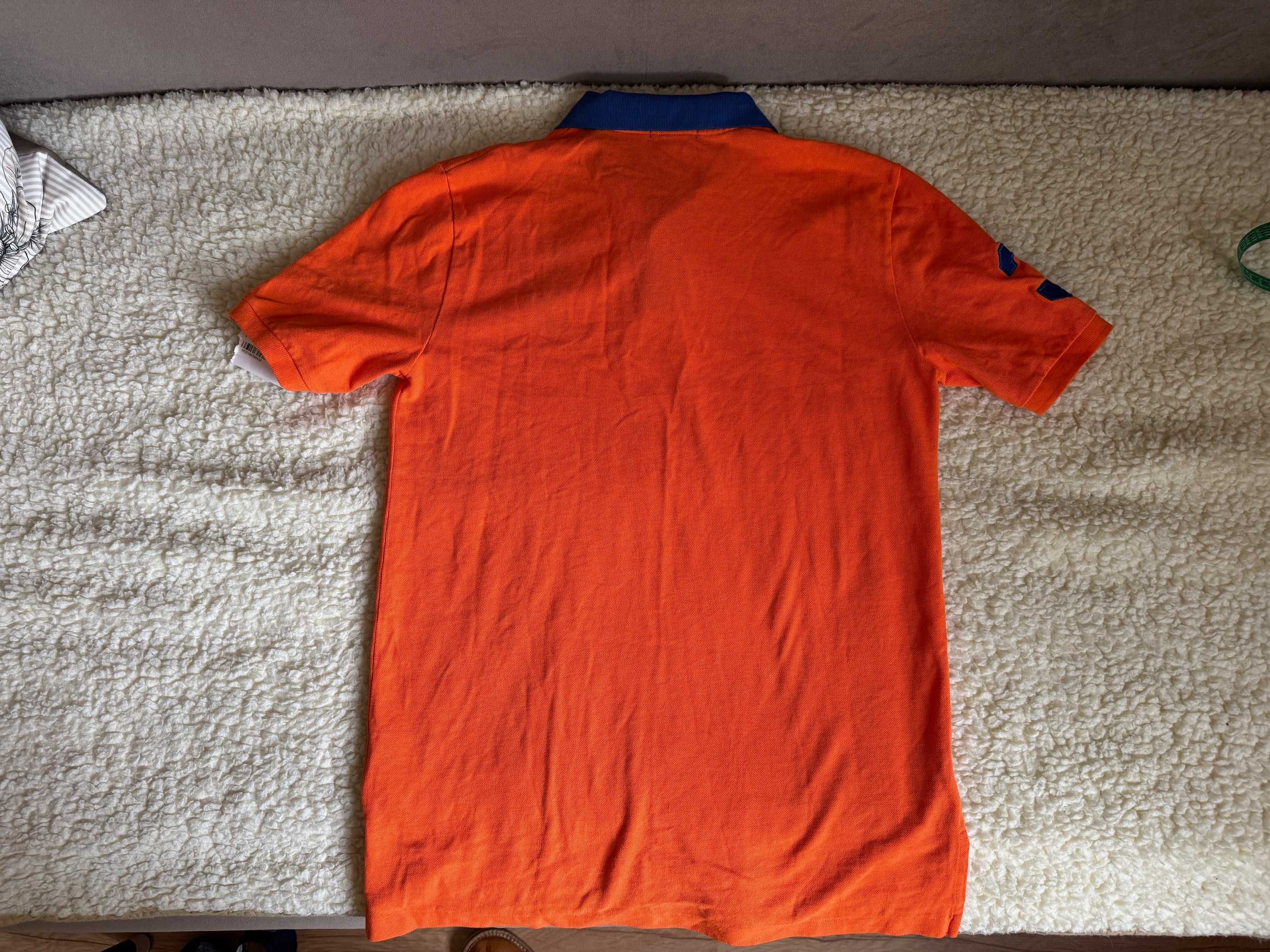 Koszulka polo, męska Ralph Lauren, rozmiar L/XL-nowa z metką.