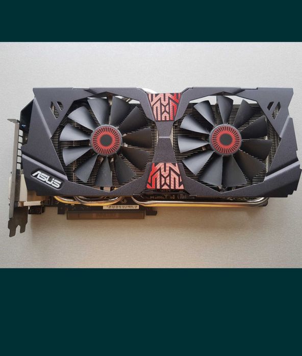 Відеокарта нова в коробці