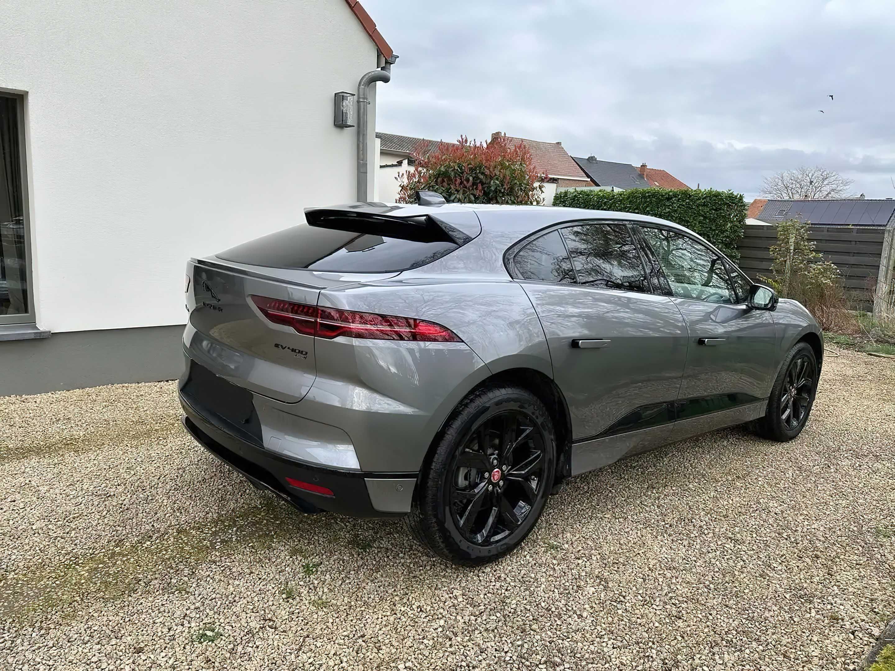 Jaguar  I-Pace 2021