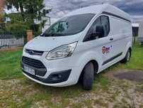 Ford TRANSIT CUSTOM  FORD Transit Custom L2H2 2.2 TDCI Salon Polska
