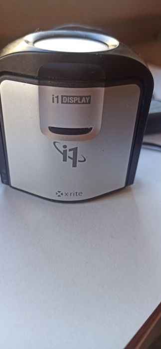 I 1 Display X-Rite