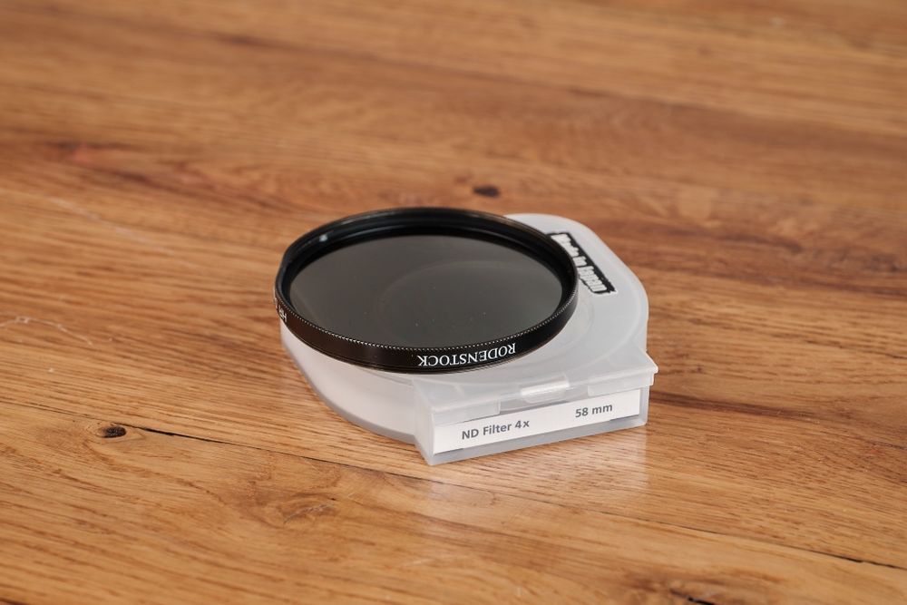Світлофільтр RODENSTOCK HR Digital ND Filter 4x 58mm
