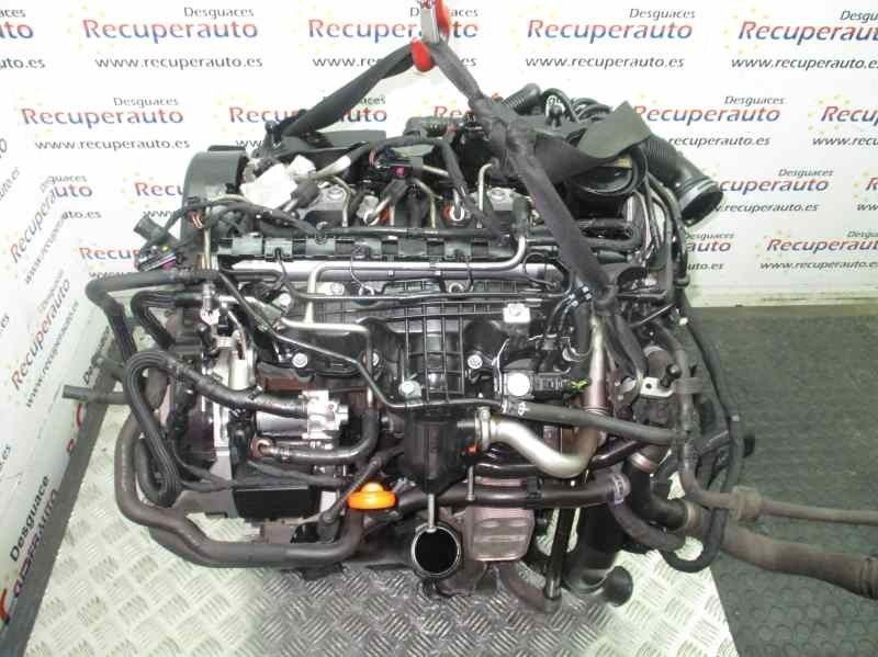 MOTOR COMPLETO SEAT LEON 2011