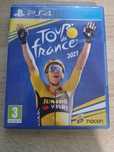 Jogo para ps4 tour de france 2021