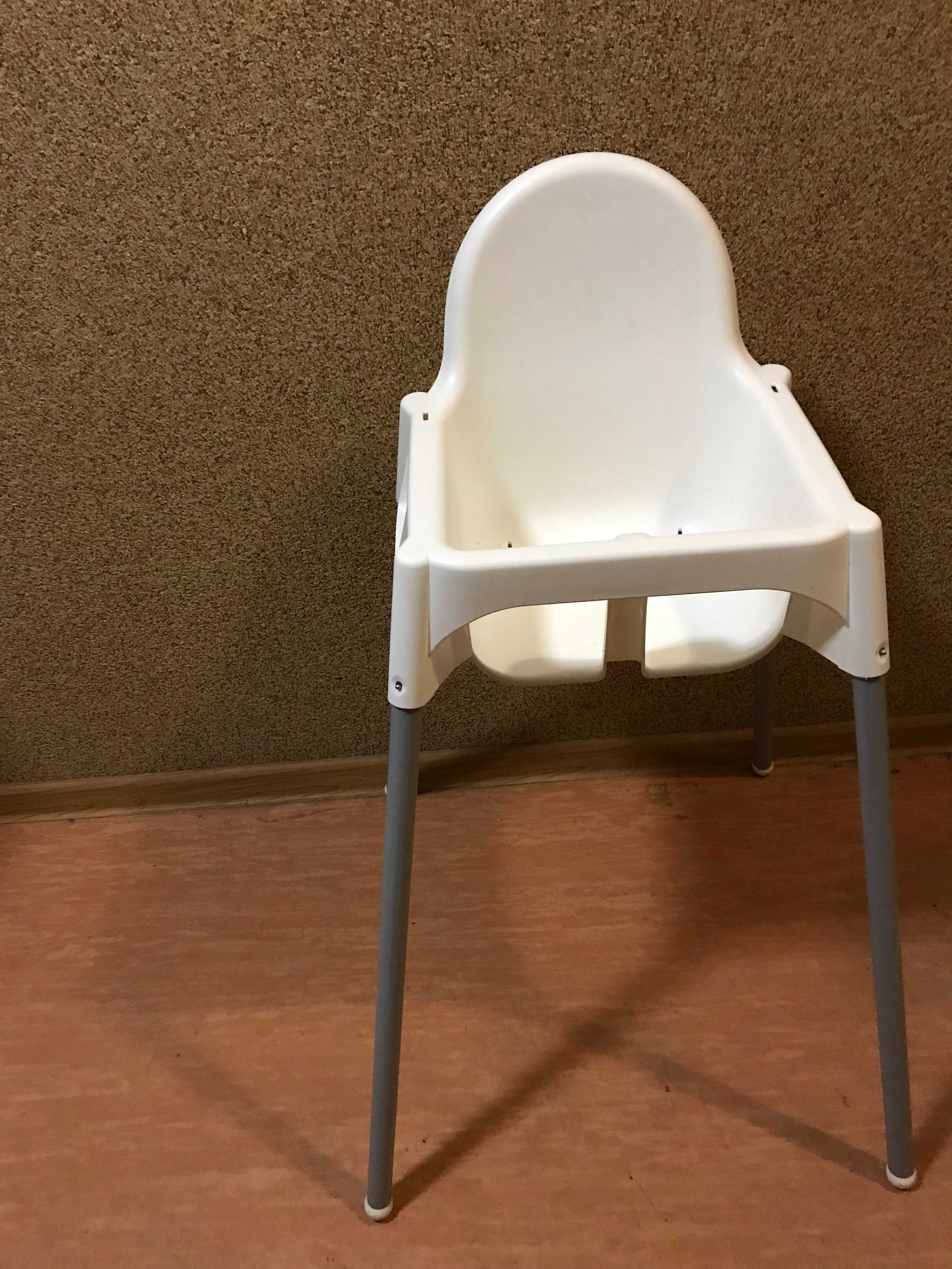 krzesełko dziecięce IKEA