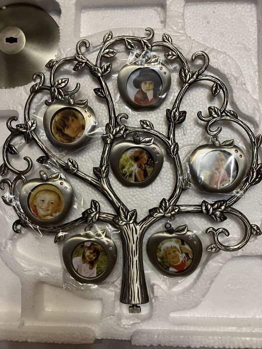 Семейное фото дерево, фотрамка