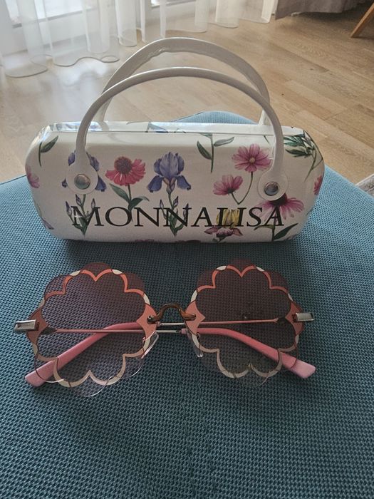 Стильні окуляри Monnalisa на 6-14 років