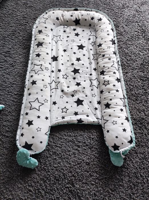 Komplet do łóżeczka