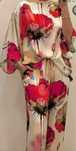 Komplet damski letni XL plus size