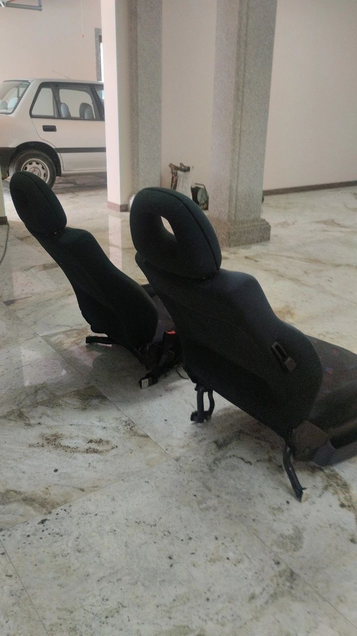Bancos Seat Ibiza 6k gttdi