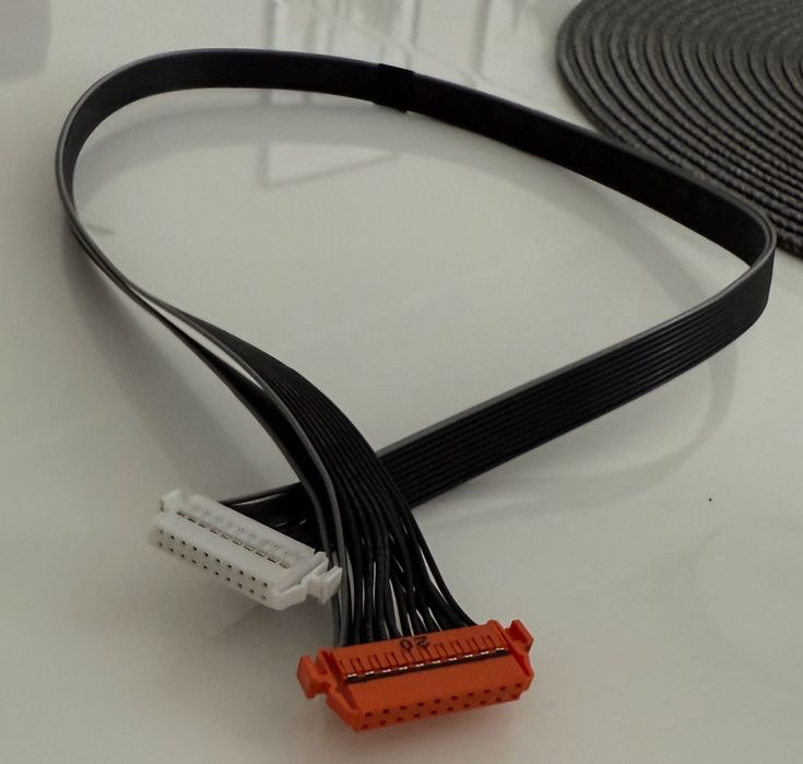 Złącze do Samsung QE65Q80BATXXH Q80BK-Q65BF2 (zasilanie -> mainboard)